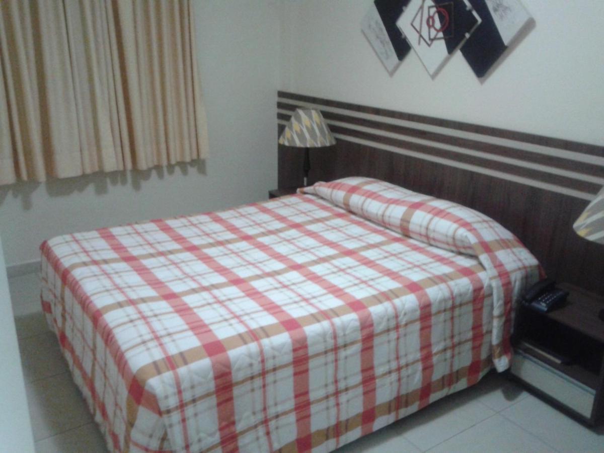 Hotel Real Park Jacareí